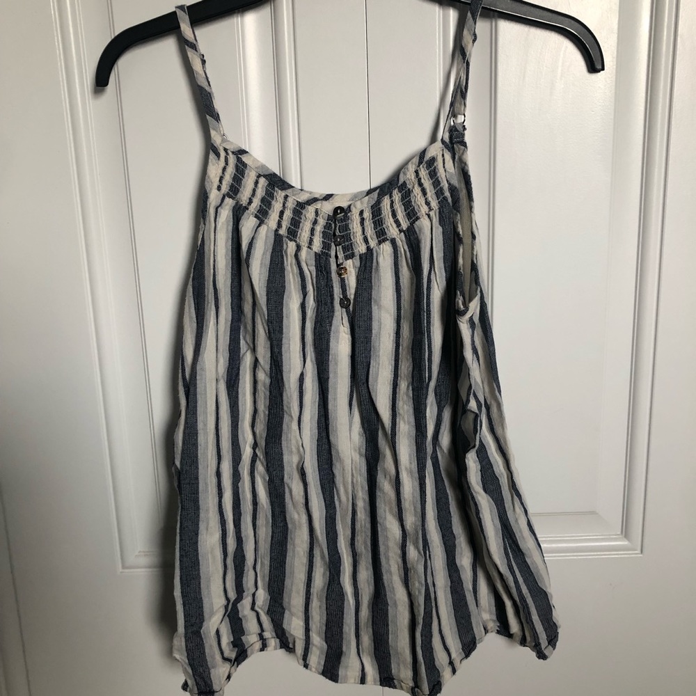 Striped Tank Top